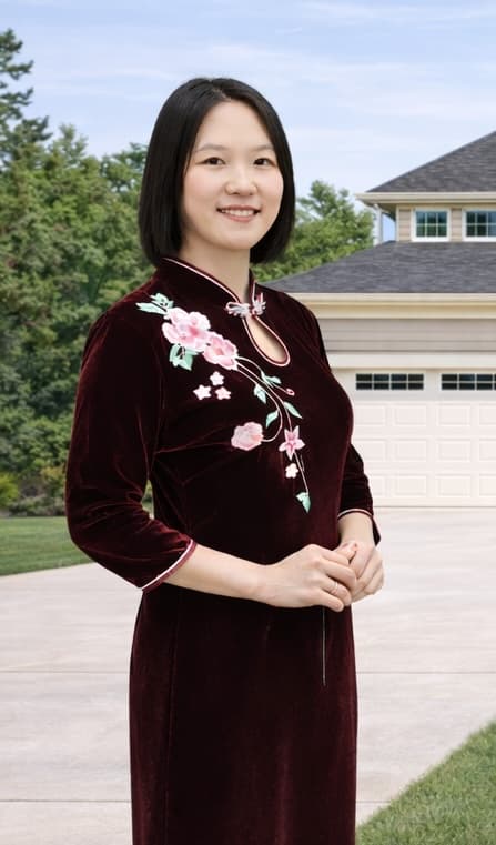Alice Cai — Real Estate Agent